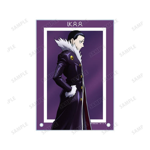 『HUNTER×HUNTER』描き下ろし クロロ 歩みver. A5アクリルパネル【202508再販】